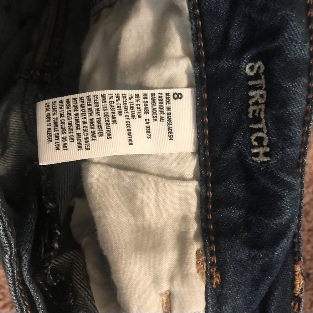 American Eagle outfitters jean shorts 8 - Picture 4 of 5